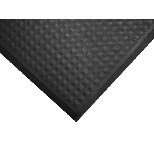 M+A Matting Complete Comfort II 3x4 Mat, Black